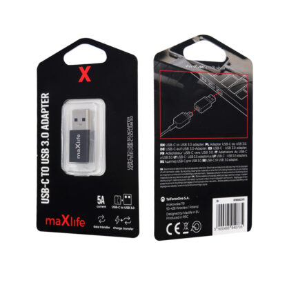 USB-C to USB 3.0 adapter Maxlife