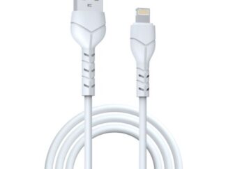 USB - Lightning adat- és töltőkábel 1 m-es vezetékkel - Devia Kintone