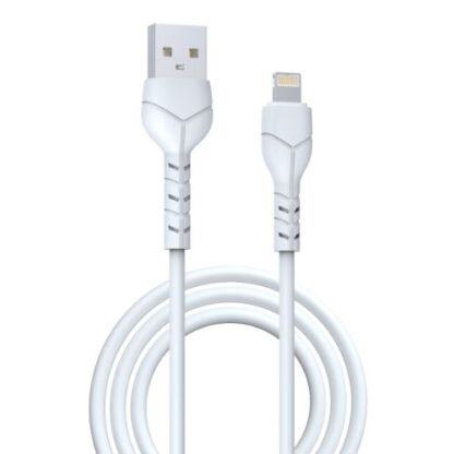 USB - Lightning adat- és töltőkábel 1 m-es vezetékkel - Devia Kintone