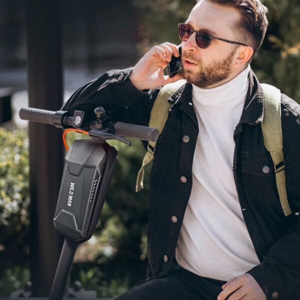 WILDMAN roller táska 3L vízálló