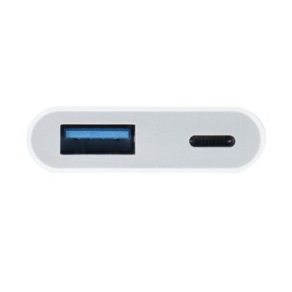 iPhone 8pin USB Type-C kameraadapter fehér JH-0510-2