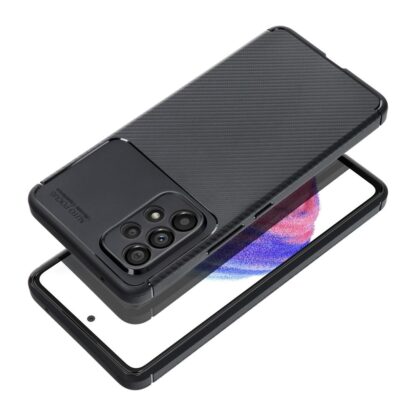 CARBON PREMIUM tok SAMSUNG A13 4G fekete-3