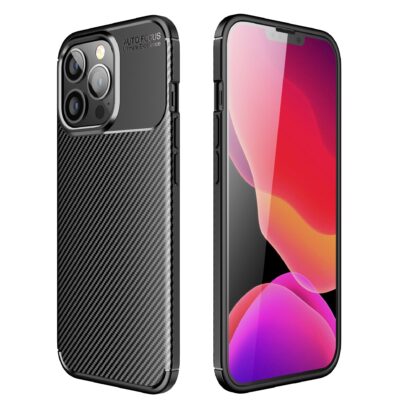 CARBON PREMIUM tok SAMSUNG A13 4G fekete-4