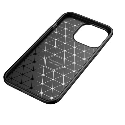 CARBON PREMIUM tok SAMSUNG A13 4G fekete-5