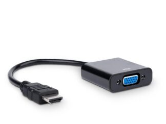 HDMI-VGA adapter Akyga AK-AD-42 15cm