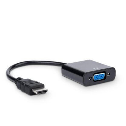 HDMI-VGA adapter Akyga AK-AD-42 15cm