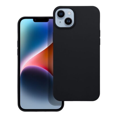 Samsung A26 5G matt fekete szilikon tok