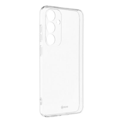 Samsung SM-S926 Galaxy S24+ szilikon hátlap kamera takaróval