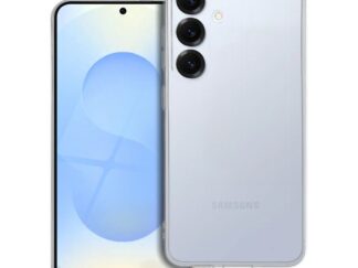 Samsung SM-S937 Galaxy S25 átlátszó Clear Case kameravédős szilikon tok