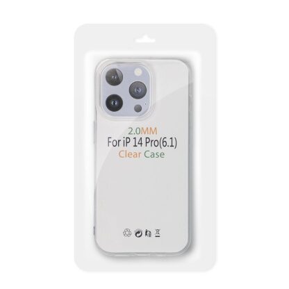Samsung SM-S937 Galaxy S25 átlátszó Clear Case kameravédős szilikon tok