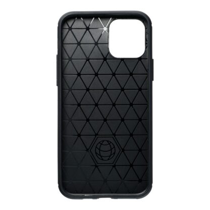 Samsung SM-S938 Galaxy S25 Ultra Carbon szilikon tok fekete