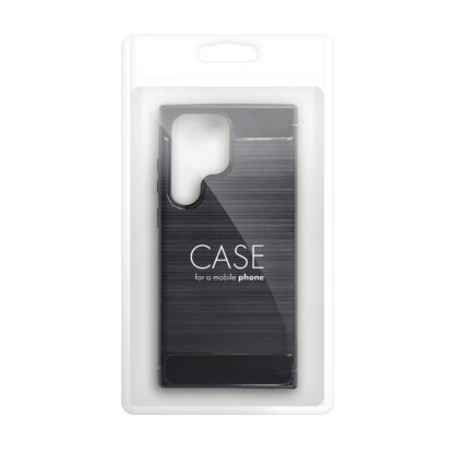 Samsung SM-S938 Galaxy S25 Ultra Carbon szilikon tok fekete