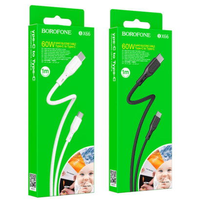 Type-C Type C 60W (20V 3A) 1m hosszú_1