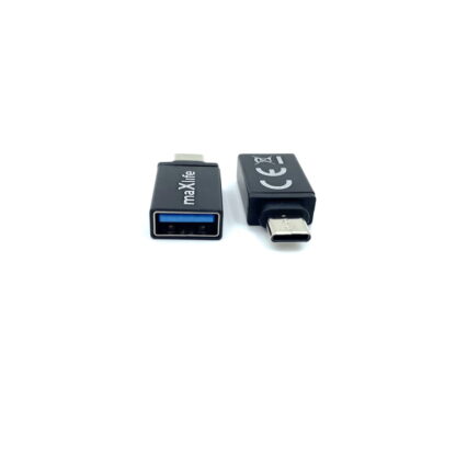 USB 3.0 to USB-C adapter Maxlife