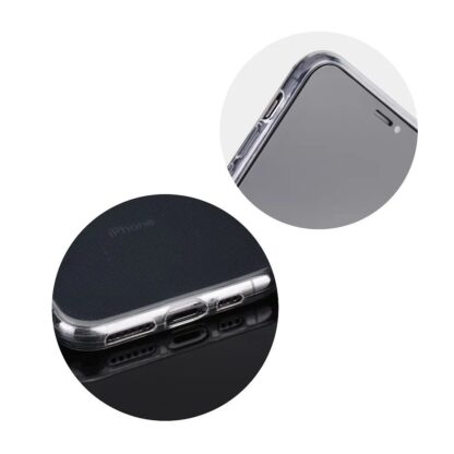 Xiaomi 14 szilikon hátlap átlátszó ultra slim 0,5 mm