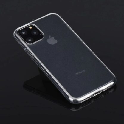 Xiaomi 14 szilikon hátlap átlátszó ultra slim 0,5 mm