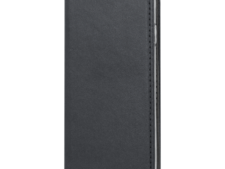 Xiaomi Redmi 13 4G/Redmi 13 5G oldalra nyíló tok - Smart Magnetic Book Flip - fekete