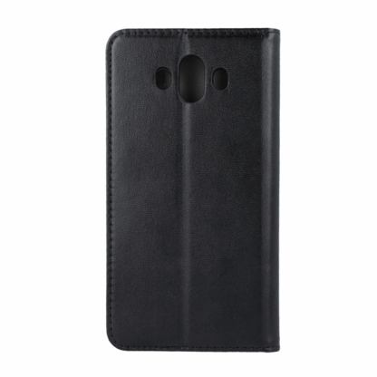 Xiaomi Redmi 13 4G/Redmi 13 5G oldalra nyíló tok - Smart Magnetic Book Flip - fekete