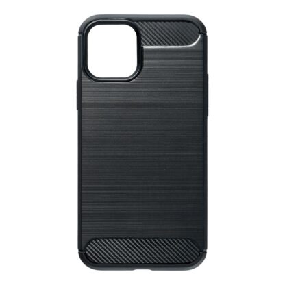 Xiaomi Redmi Note 14 Pro Carbon szilikon tok fekete