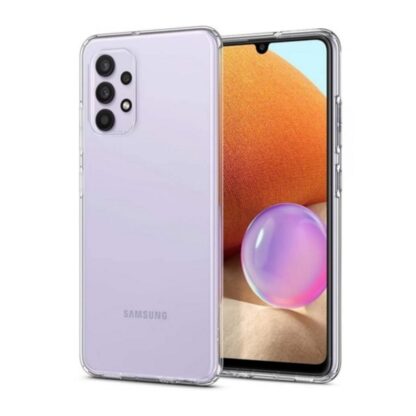 Gyári Samsung A13 5G clear case álátszó tok