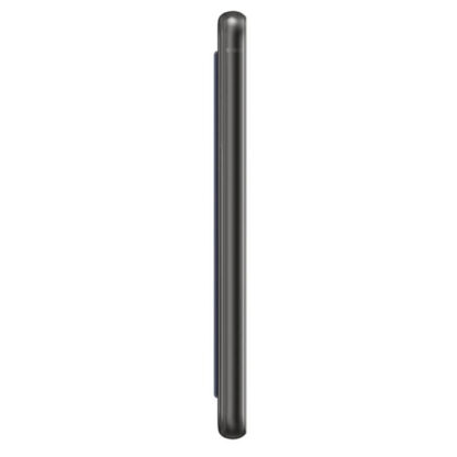 Gyári Samsung Galaxy S21 FE 5G átlátszó hátlap pánttal