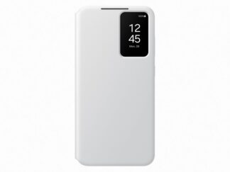 Gyári Samsung Galaxy S24 Plus okos tok Smart View Wallet Fehér