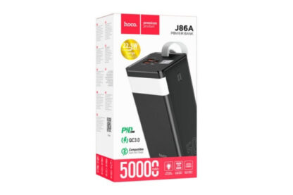 Powerbank 50000 mAh Hoco J86A