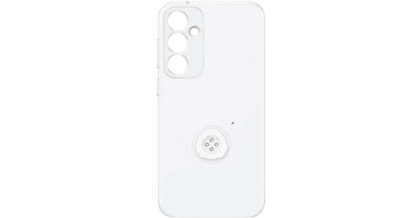Samsung S23 FE tok rögzítővel átlátszó